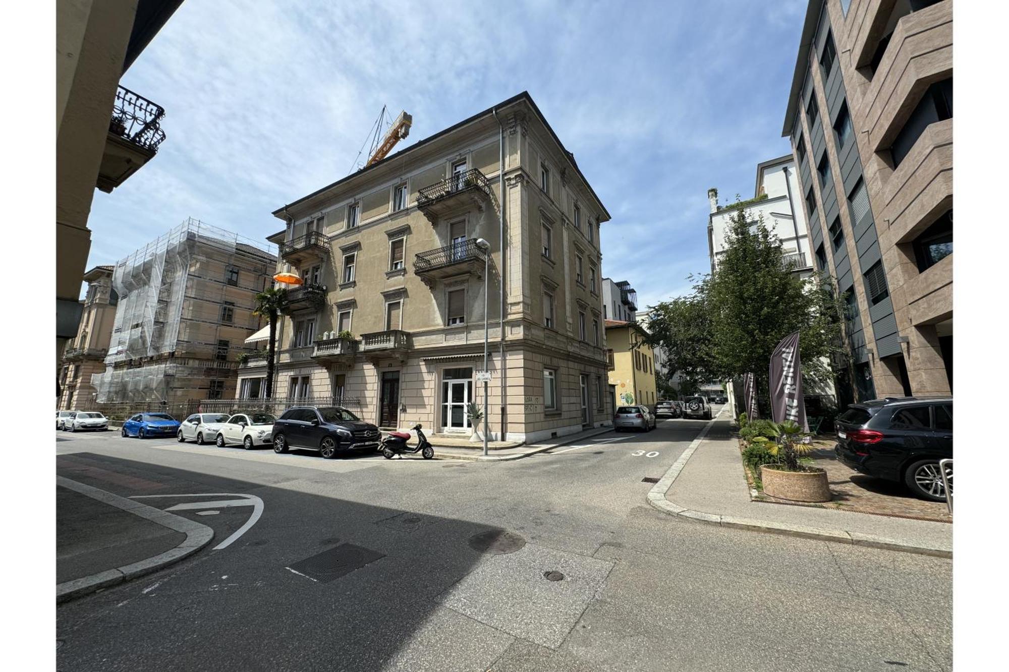Ferienhaus In Lugano - Happy Rentals Exterior foto
