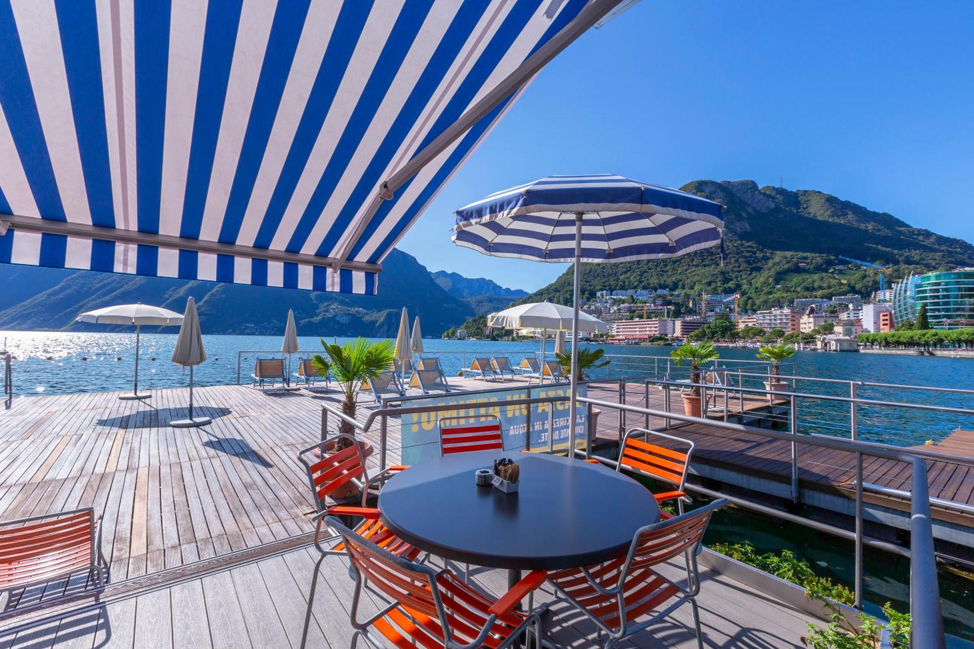 Ferienhaus In Lugano - Happy Rentals Exterior foto