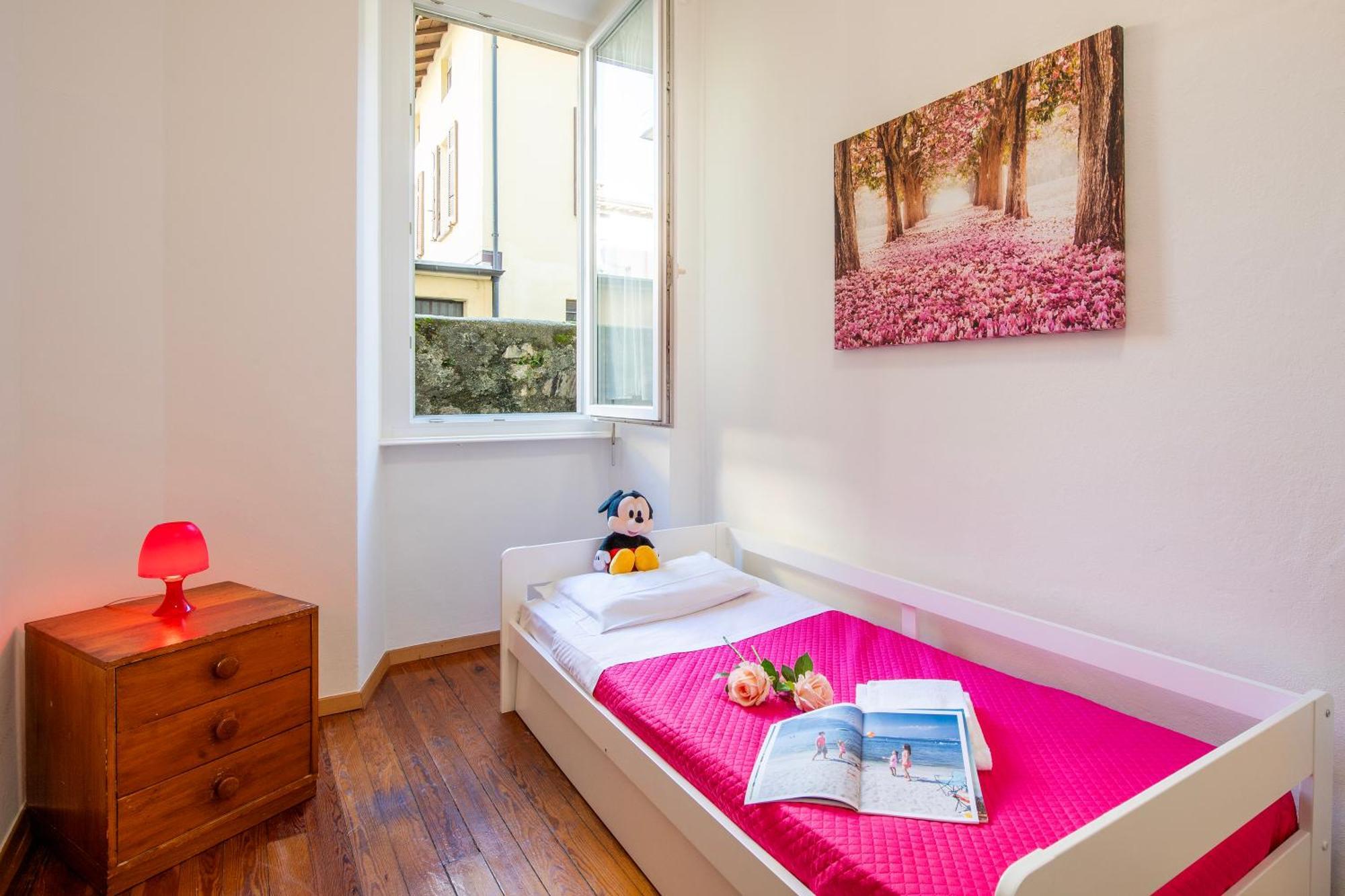 Ferienhaus In Lugano - Happy Rentals Exterior foto